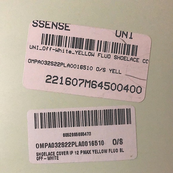 OFF-WHITE iphone case - Picture 5 of 5